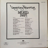 Mohammed Rafi - Lingering Memories (Vinyl) Image